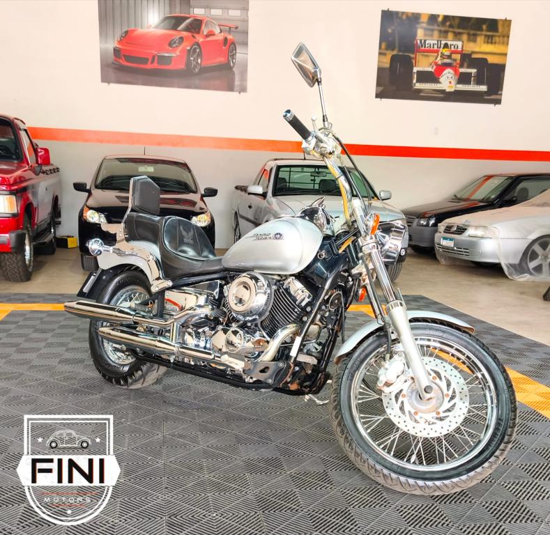 YAMAHA Drag Star - Foto