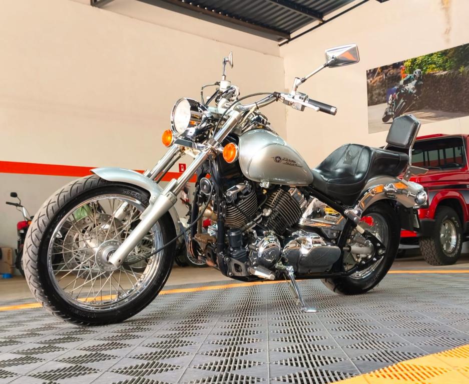 YAMAHA Drag Star - Foto
