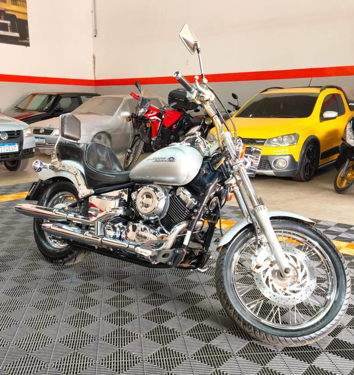 YAMAHA Drag Star - Foto