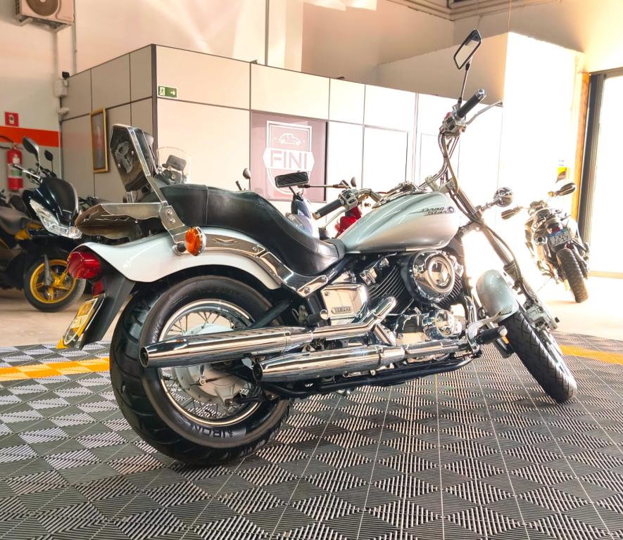 YAMAHA Drag Star - Foto