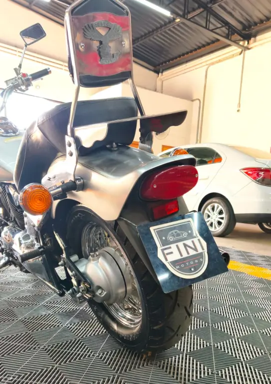 YAMAHA Drag Star - Foto