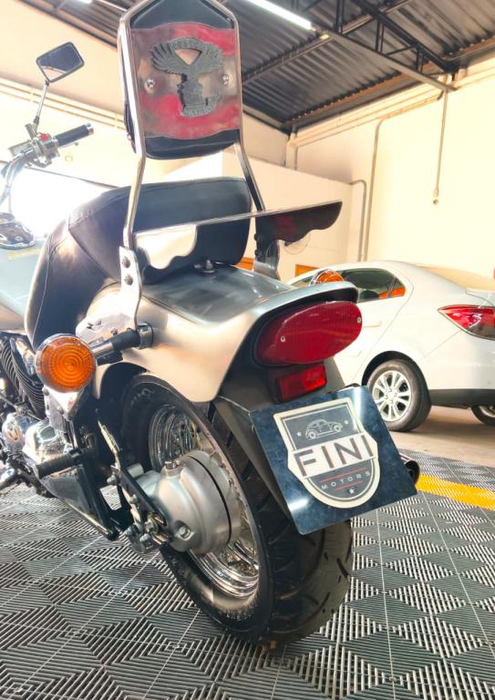 YAMAHA Drag Star - Foto