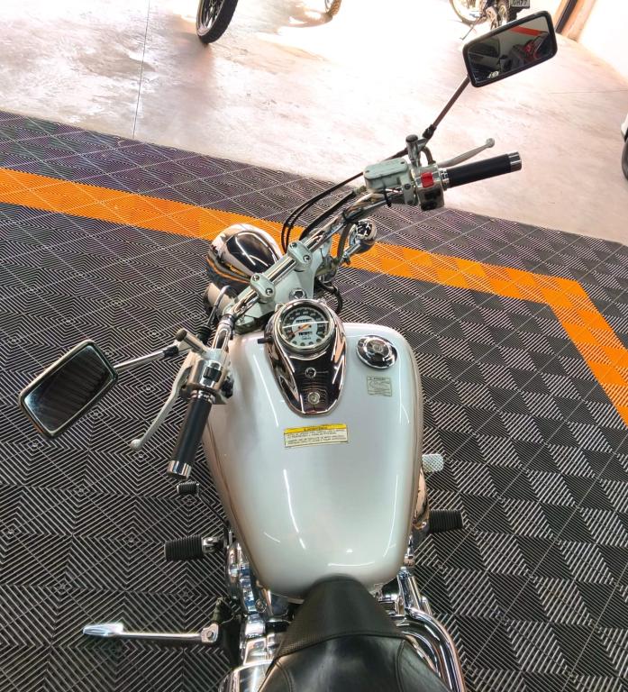 YAMAHA Drag Star - Foto