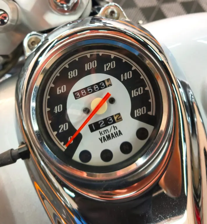 YAMAHA Drag Star - Foto