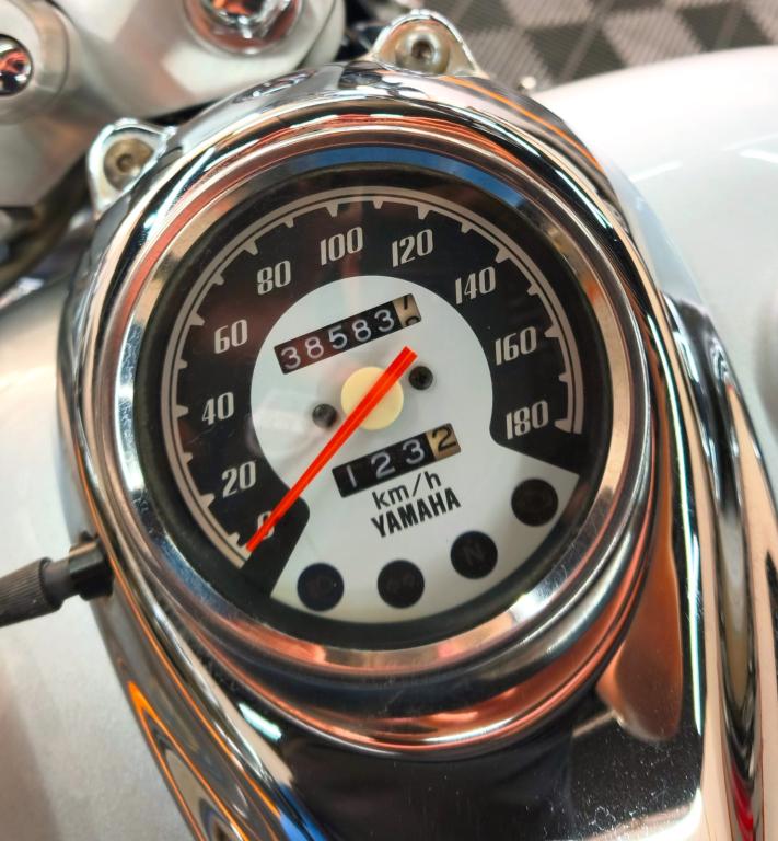 YAMAHA Drag Star - Foto