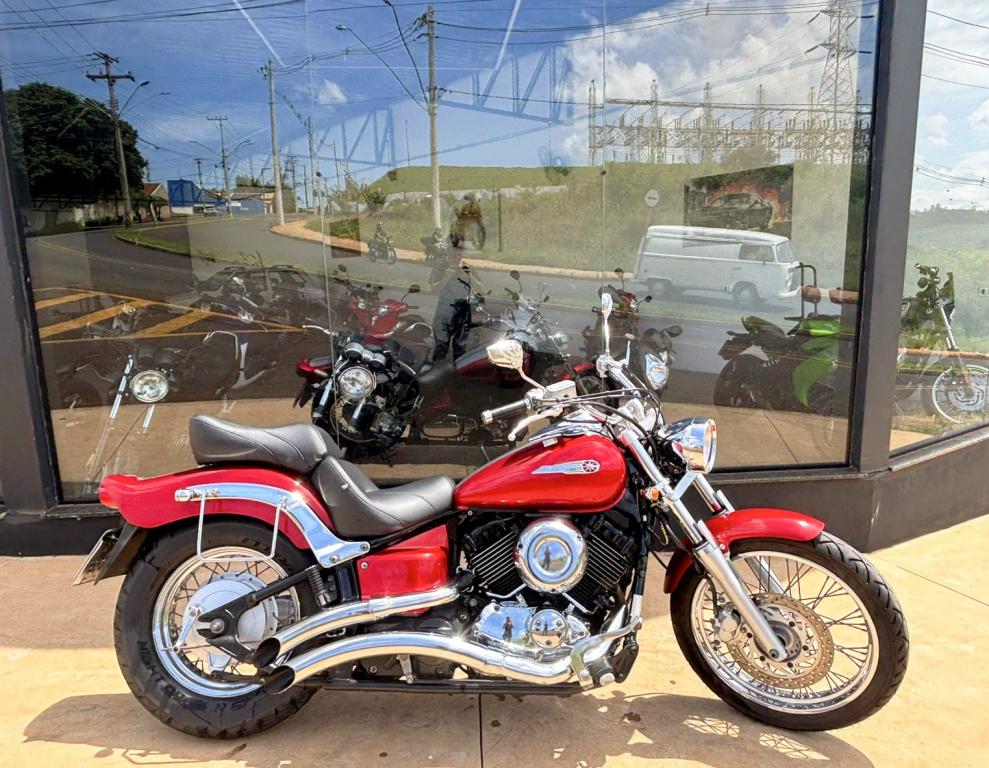 YAMAHA Drag Star - Foto