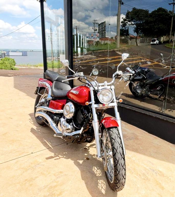 YAMAHA Drag Star - Foto