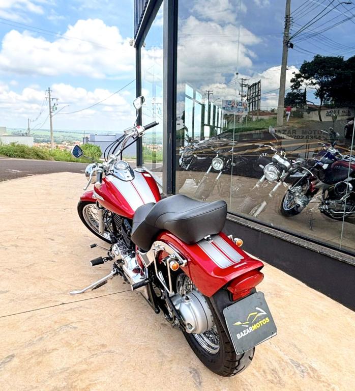 YAMAHA Drag Star - Foto