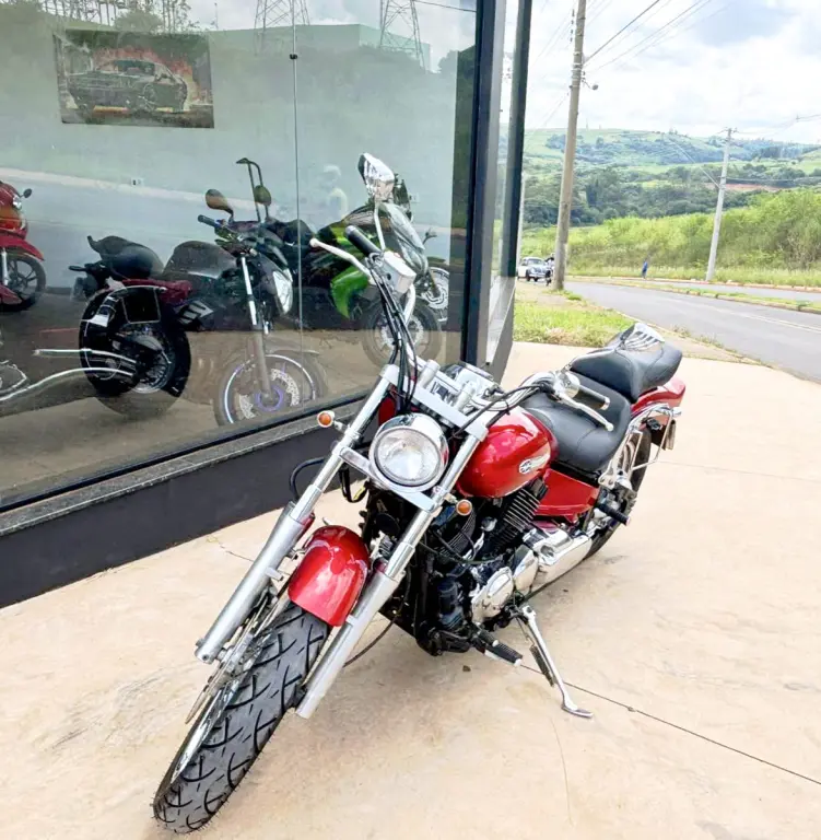 YAMAHA Drag Star - Foto