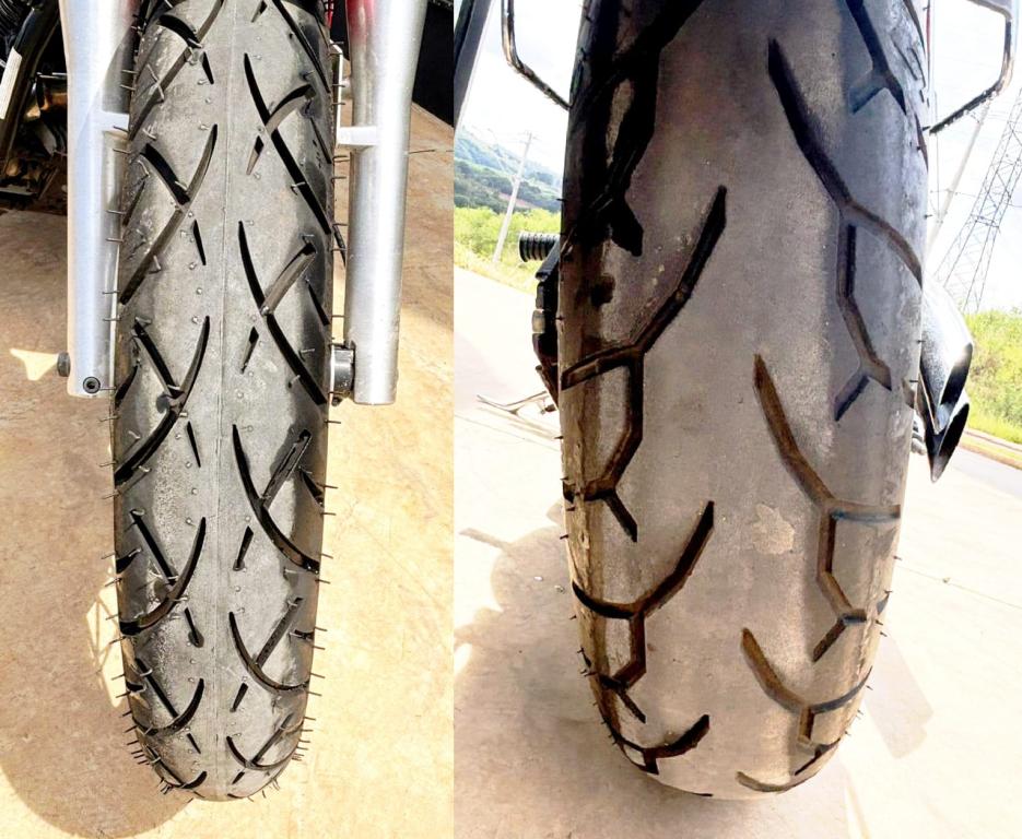 YAMAHA Drag Star - Foto