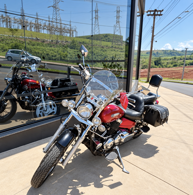 YAMAHA Drag Star - Foto