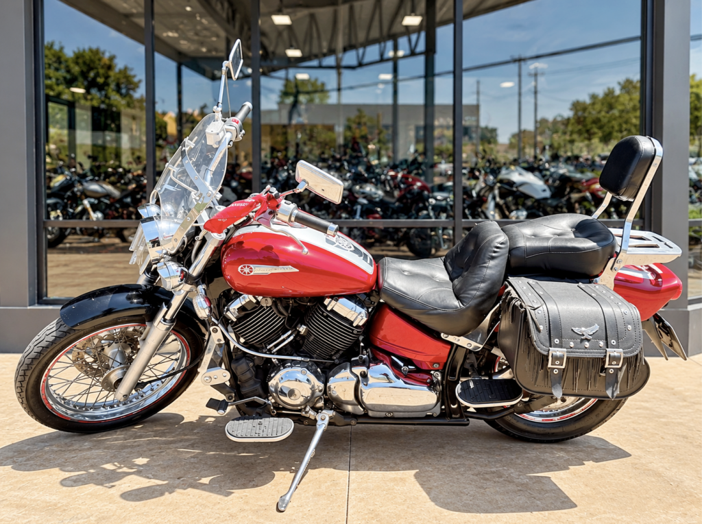 YAMAHA Drag Star - Foto