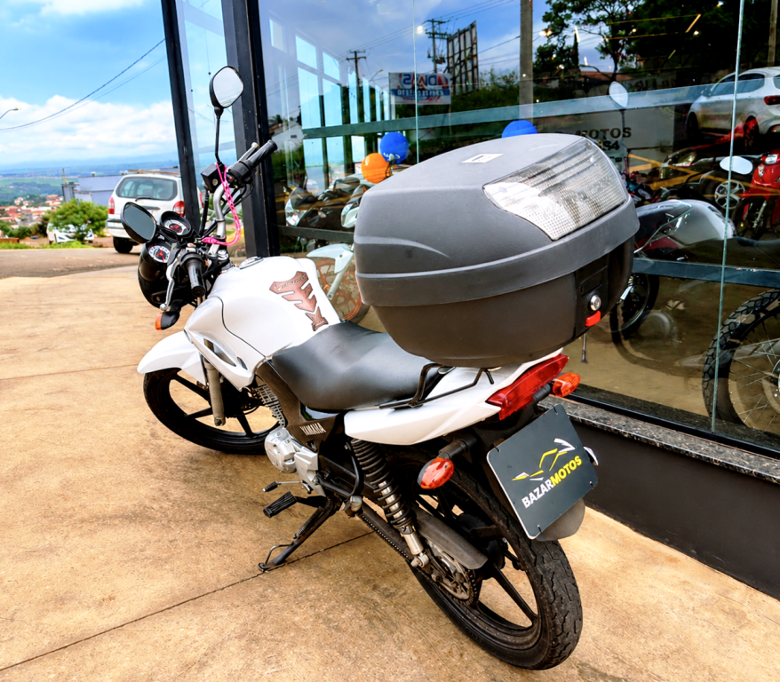 YAMAHA Factor 125 - Foto