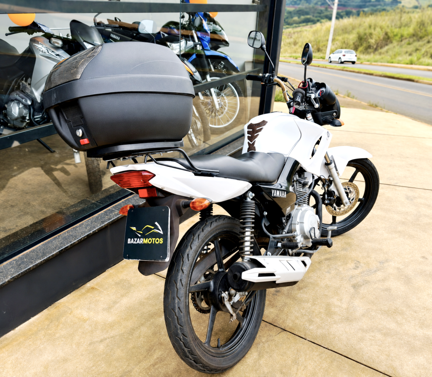 YAMAHA Factor 125 - Foto