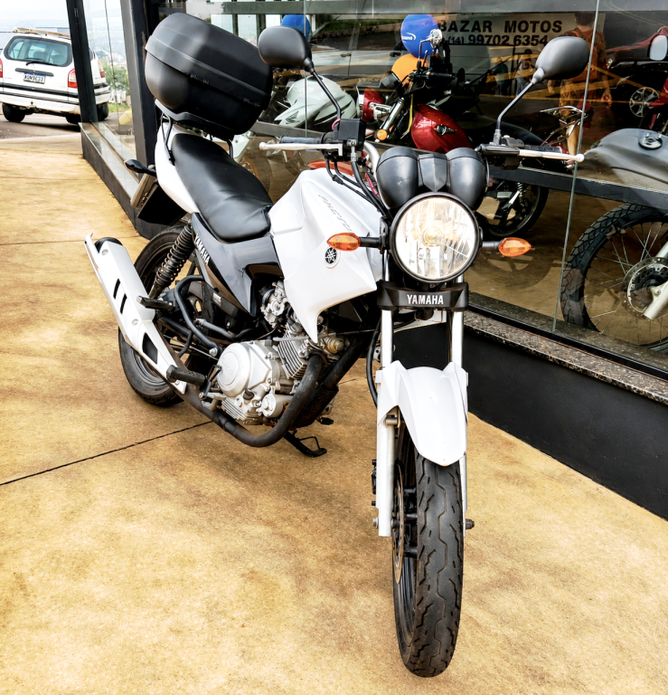 YAMAHA Factor 125 - Foto