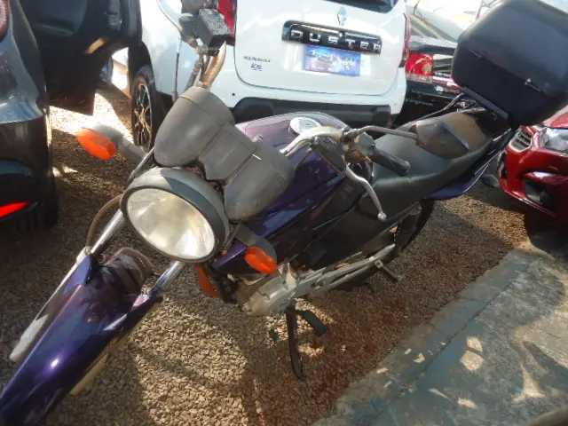 YAMAHA Factor 125 - Foto