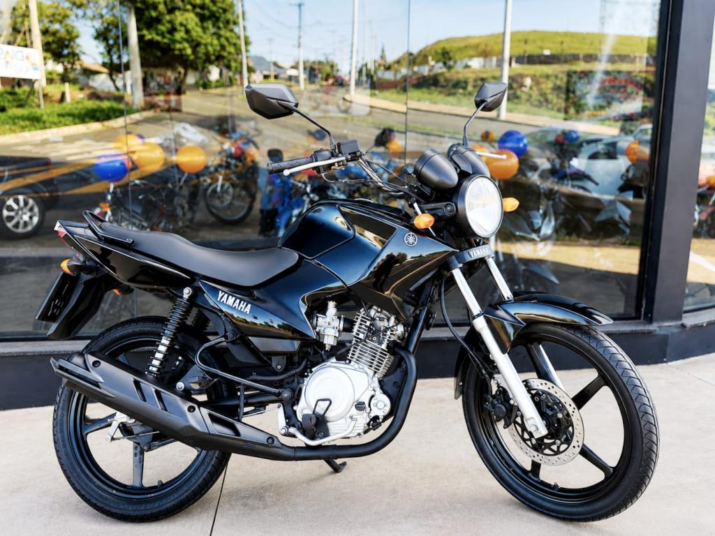 YAMAHA Factor 125