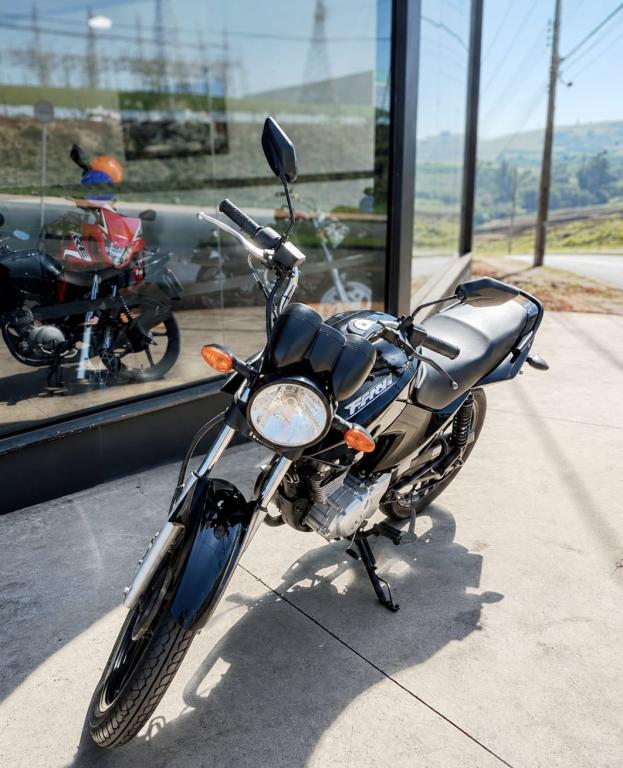 YAMAHA Factor 125 - Foto