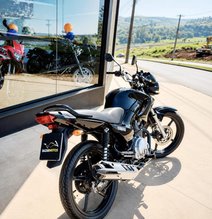 YAMAHA Factor 125 - Foto