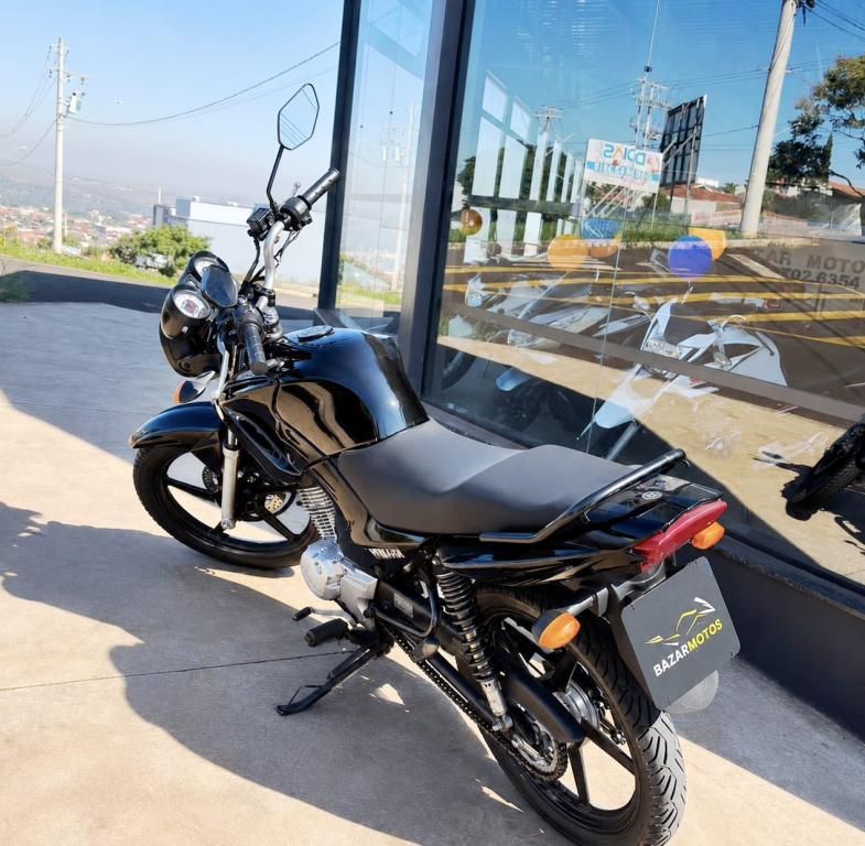 YAMAHA Factor 125 - Foto