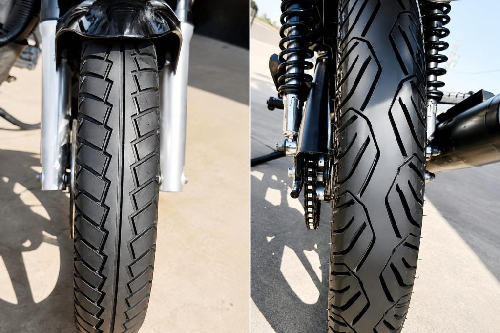 YAMAHA Factor 125 - Foto