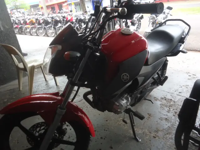YAMAHA Factor 125 - Foto