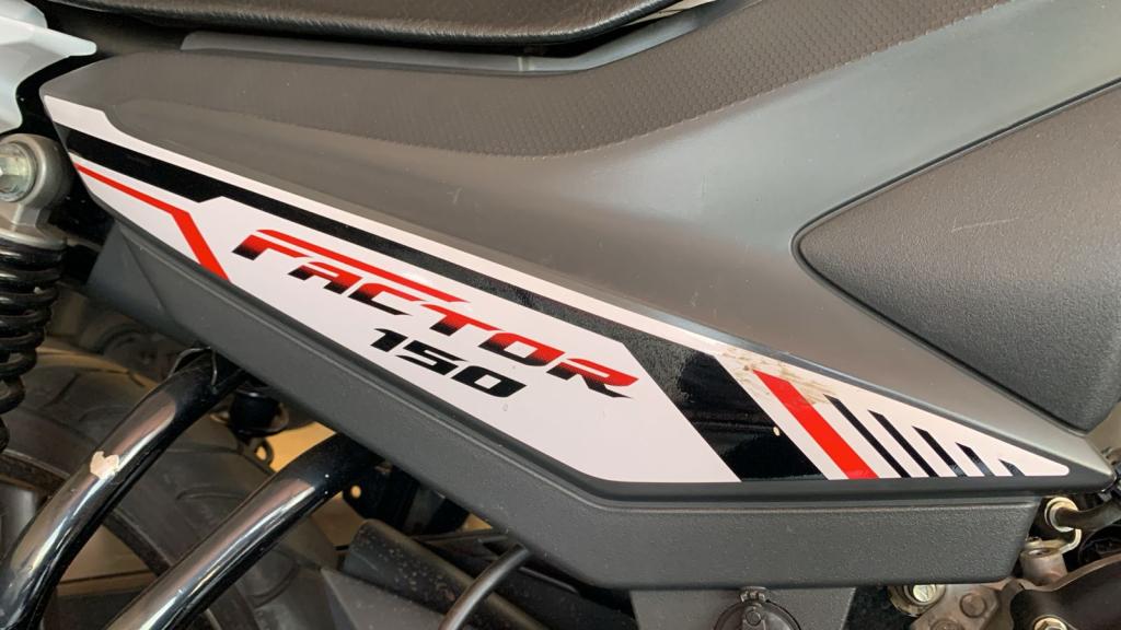 YAMAHA Factor 150 - Foto