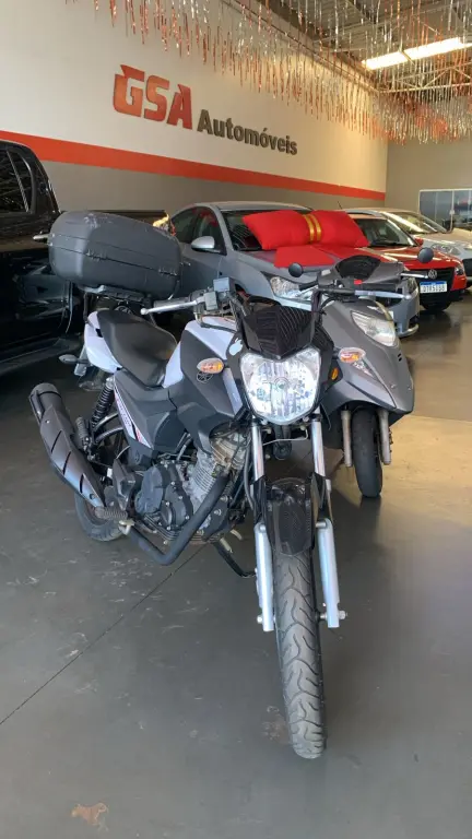 YAMAHA Factor 150 - Foto