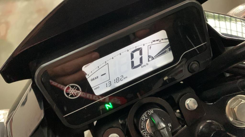 YAMAHA Factor 150 - Foto