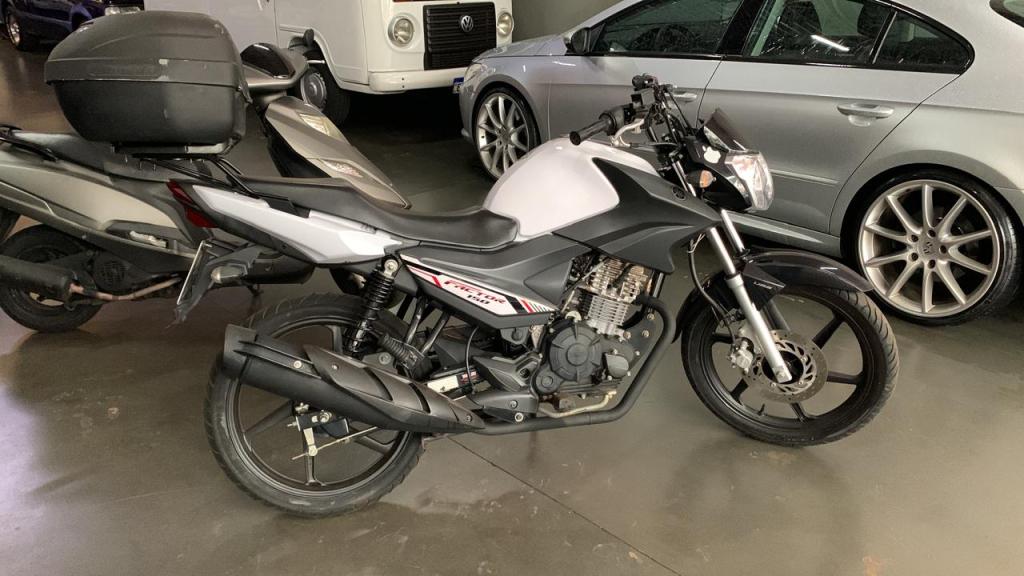 YAMAHA Factor 150 - Foto