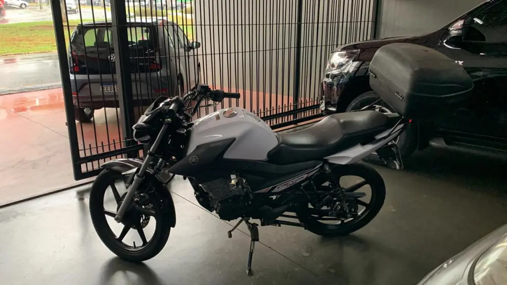 YAMAHA Factor 150 - Foto