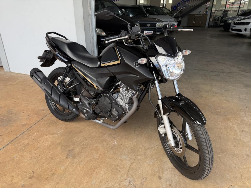 YAMAHA Factor 150 - Foto