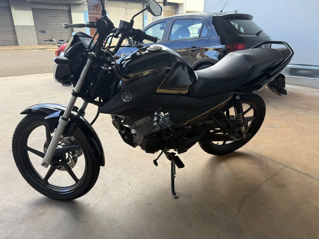 YAMAHA Factor 150 - Foto