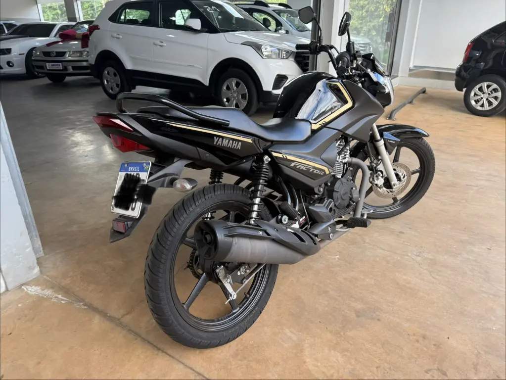 YAMAHA Factor 150 - Foto