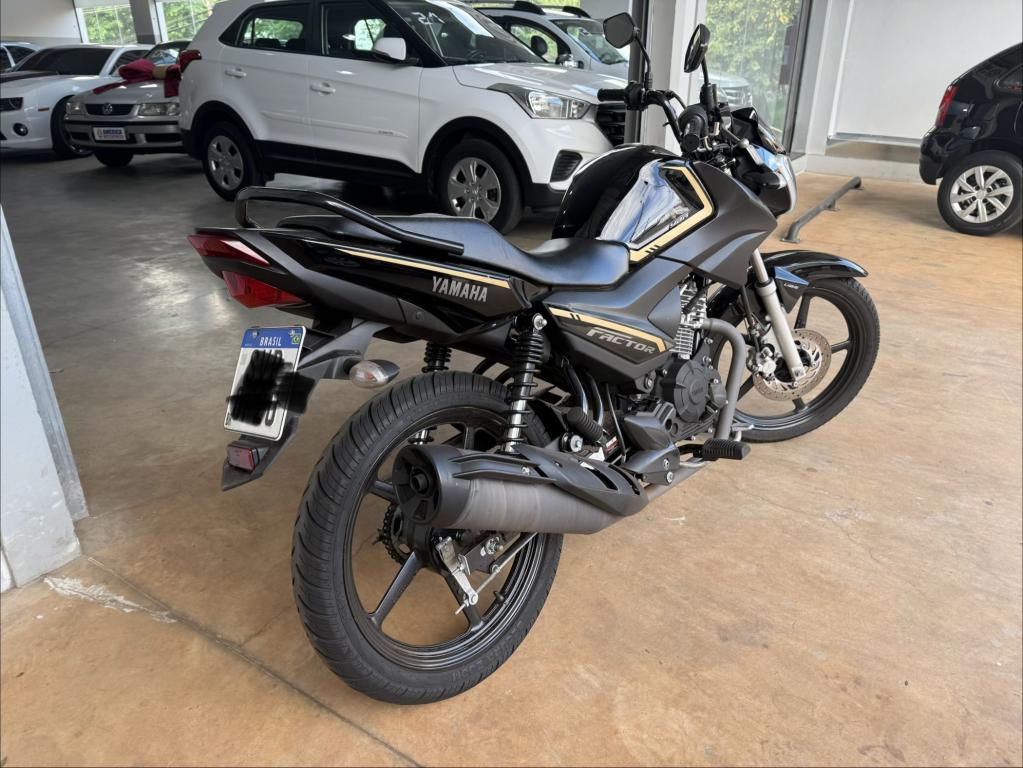 YAMAHA Factor 150 - Foto