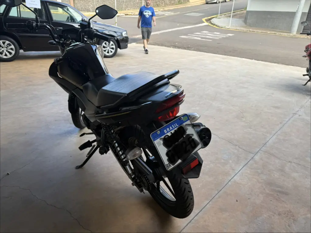 YAMAHA Factor 150 - Foto