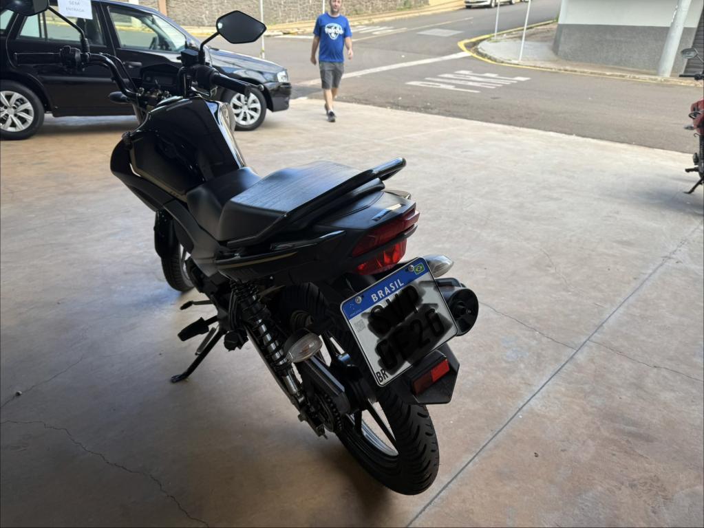 YAMAHA Factor 150 - Foto