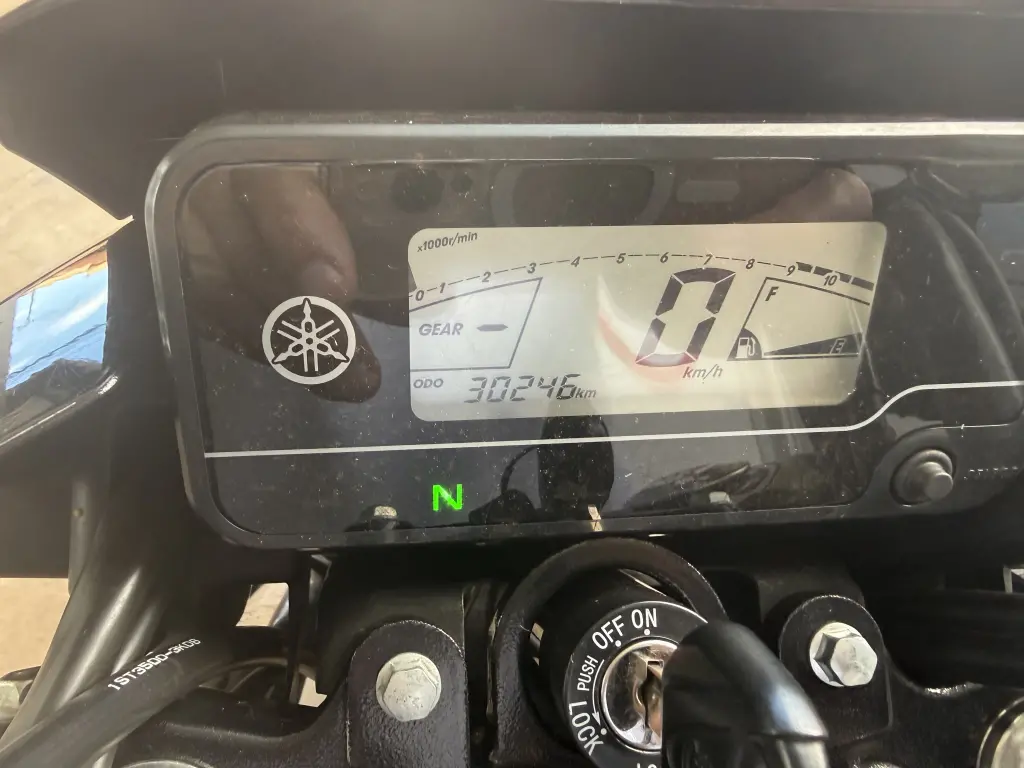 YAMAHA Factor 150 - Foto