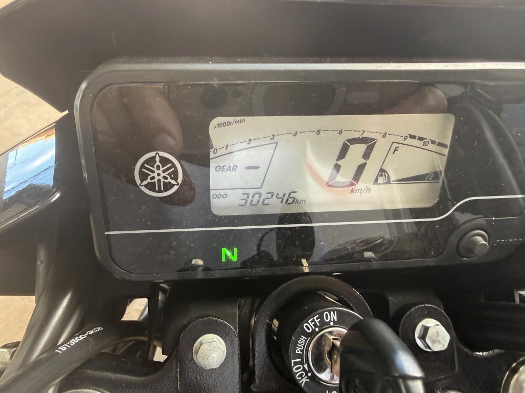 YAMAHA Factor 150 - Foto