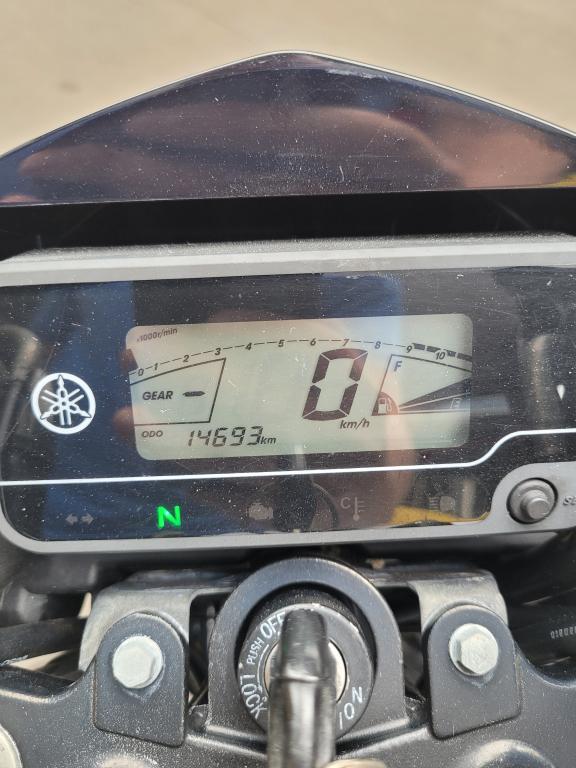 YAMAHA Factor 150 - Foto