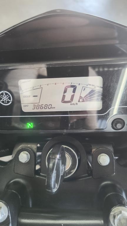 YAMAHA Factor 150 - Foto