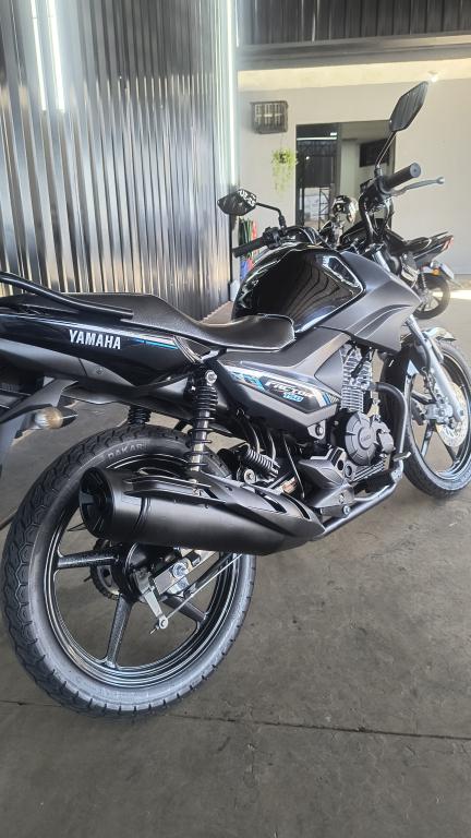 YAMAHA Factor 150 - Foto