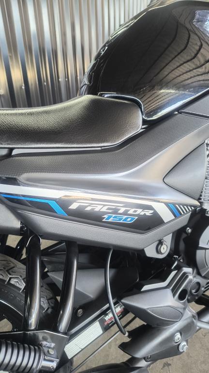 YAMAHA Factor 150 - Foto