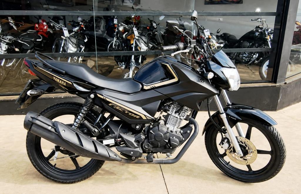 YAMAHA Factor 150 - Foto