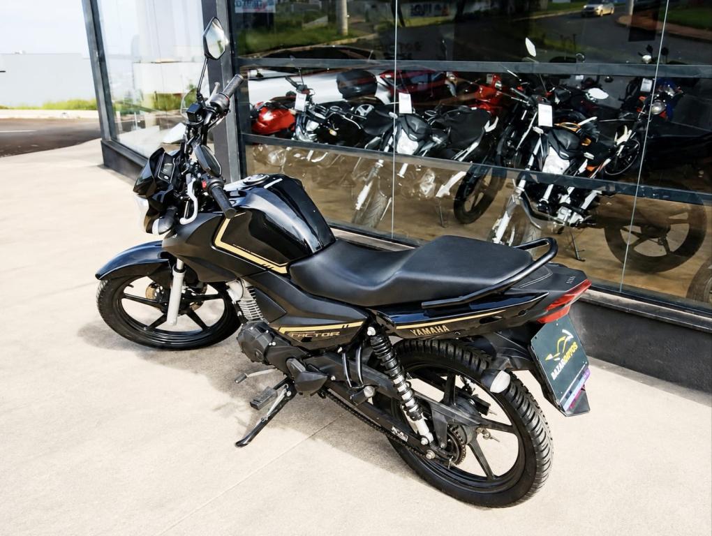 YAMAHA Factor 150 - Foto