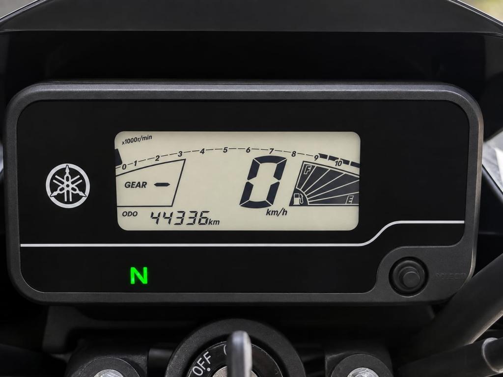 YAMAHA Factor 150 - Foto