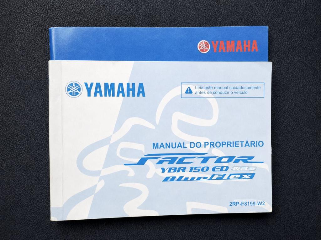 YAMAHA Factor 150 - Foto