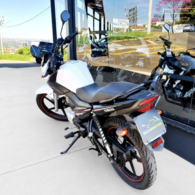 YAMAHA Factor 150 - Foto
