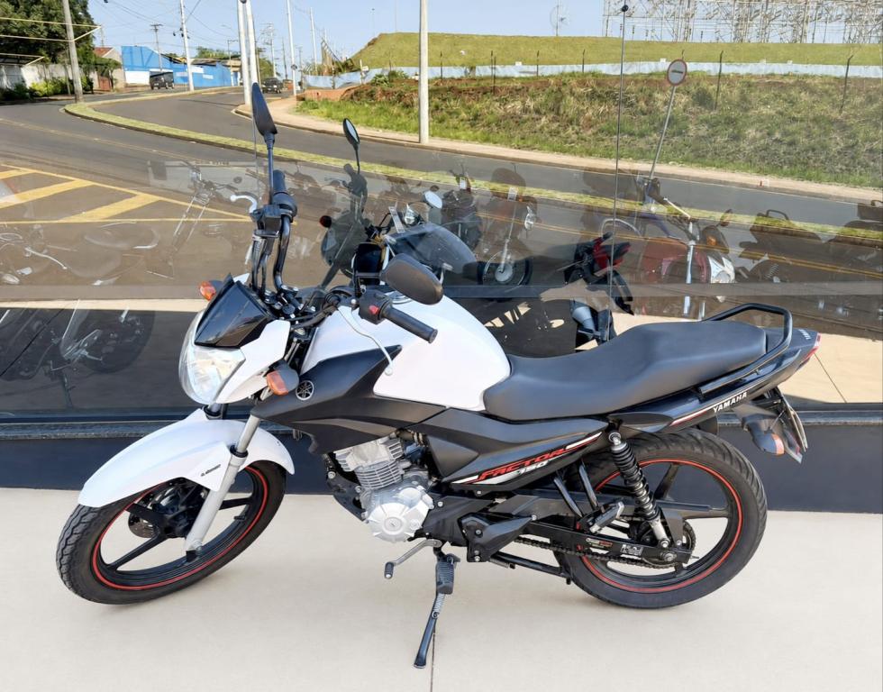 YAMAHA Factor 150 - Foto