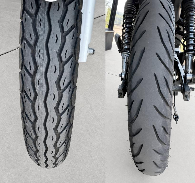 YAMAHA Factor 150 - Foto